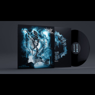 SVARTSYN Vortex of the Destroyer LP BLACK , PRE-ORDER [VINYL 12"]